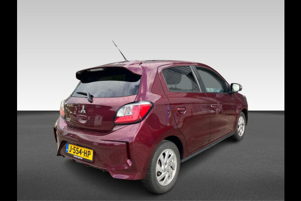 Mitsubishi Space Star 1.2 Nova | automaat | navigatie | stoelverwarming | climate control | cruise control | Apple Carplay/Android Auto | achteruitrijcamera