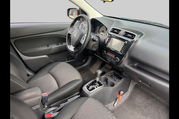 Mitsubishi Space Star 1.2 Nova | automaat | navigatie | stoelverwarming | climate control | cruise control | Apple Carplay/Android Auto | achteruitrijcamera