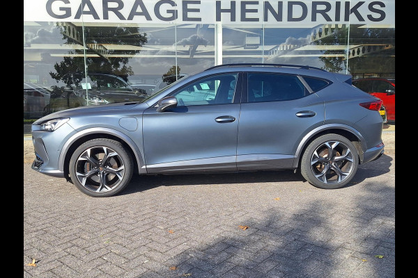 CUPRA Formentor 1.4 e-Hybrid VZ Performance | Leder | Pano | Matt | LED | (occasion)