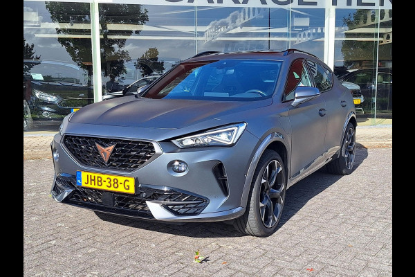 CUPRA Formentor 1.4 e-Hybrid VZ Performance | Leder | Pano | Matt | LED | (occasion)