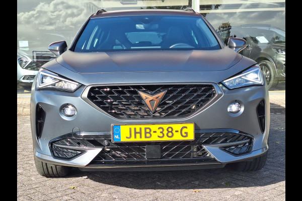 CUPRA Formentor 1.4 e-Hybrid VZ Performance | Leder | Pano | Matt | LED | (occasion)