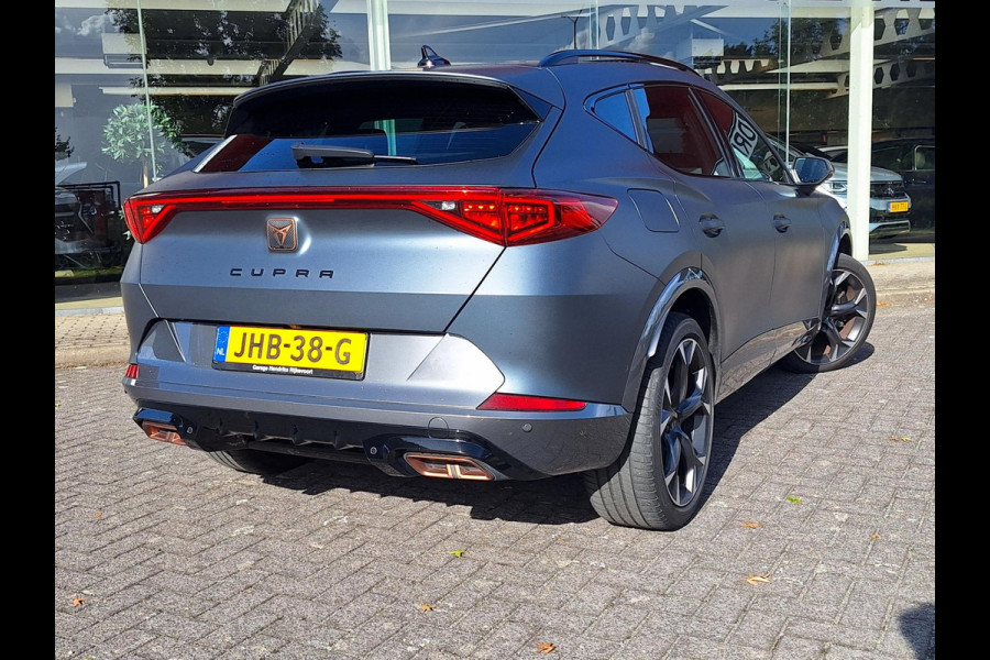 CUPRA Formentor 1.4 e-Hybrid VZ Performance | Leder | Pano | Matt | LED | (occasion)