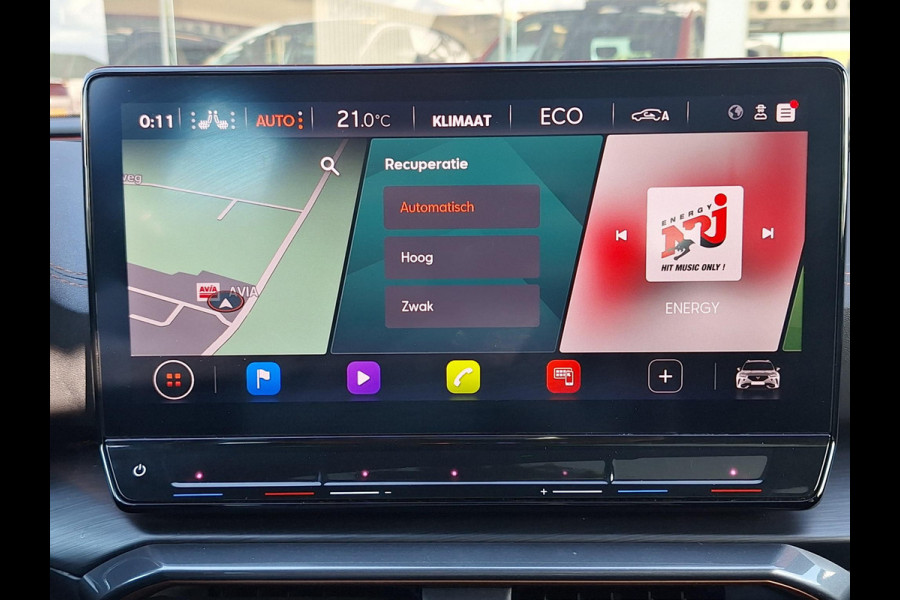 CUPRA Formentor 1.4 e-Hybrid VZ Performance | Leder | Pano | Matt | LED | (occasion)