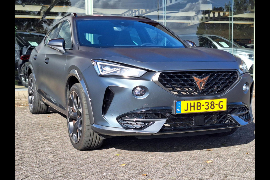 CUPRA Formentor 1.4 e-Hybrid VZ Performance | Leder | Pano | Matt | LED | (occasion)