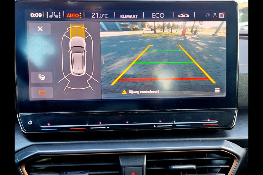 CUPRA Formentor 1.4 e-Hybrid VZ Performance | Leder | Pano | Matt | LED | (occasion)