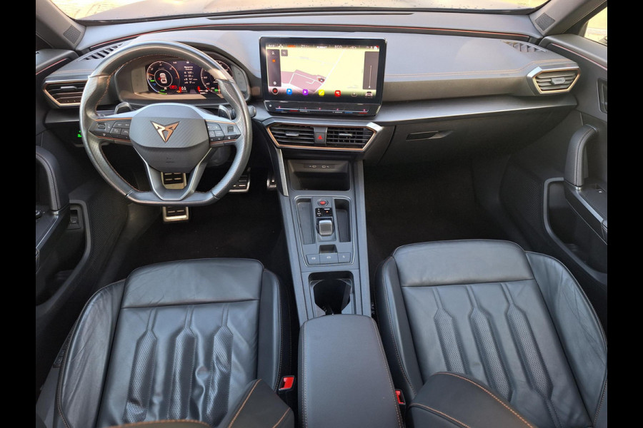 CUPRA Formentor 1.4 e-Hybrid VZ Performance | Leder | Pano | Matt | LED | (occasion)