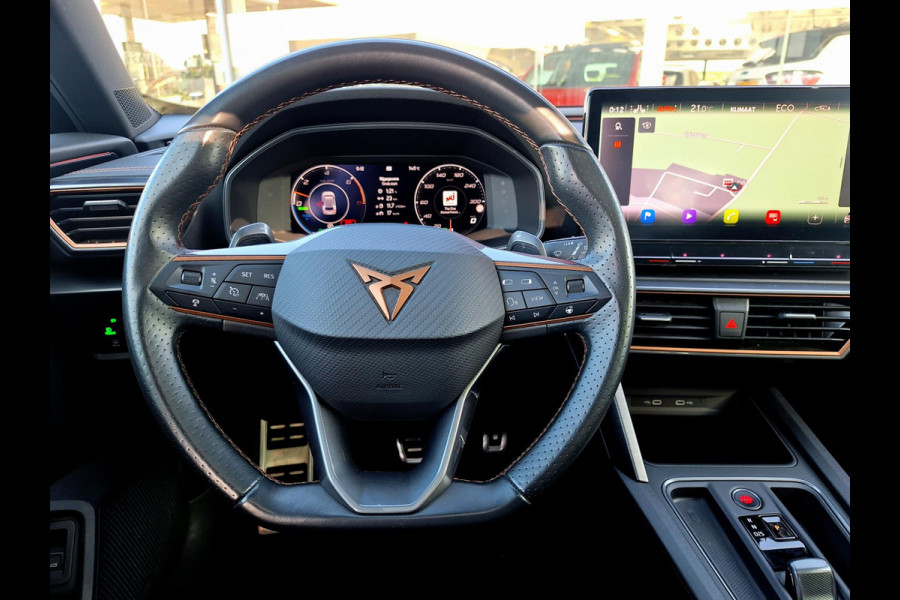 CUPRA Formentor 1.4 e-Hybrid VZ Performance | Leder | Pano | Matt | LED | (occasion)