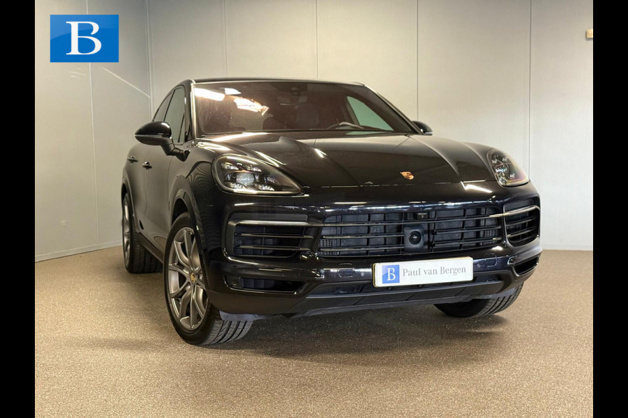 Porsche Cayenne Coupé 3.0 E-Hybrid-PANO-ACC-HEAD UP-MATRIX-LUCHTV.-TREKHAAK-ZEER COMPLEET