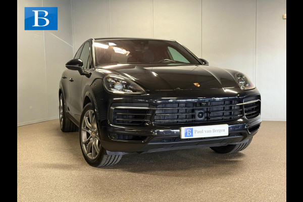 Porsche Cayenne Coupé 3.0 E-Hybrid-PANO-ACC-HEAD UP-MATRIX-LUCHTV.-TREKHAAK-ZEER COMPLEET