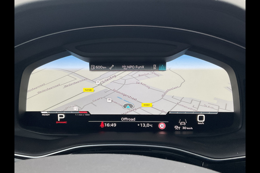 Audi Q8 4.0 TDI SQ8 NightVision Carboninleg B&O Sfeerverl HUD 360° Trekhaak