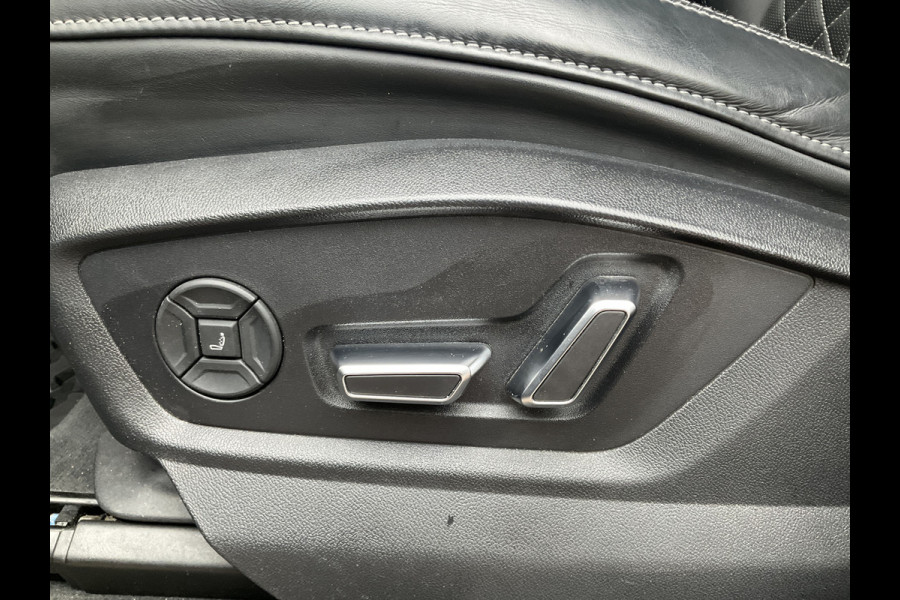 Audi Q8 4.0 TDI SQ8 NightVision Carboninleg B&O Sfeerverl HUD 360° Trekhaak