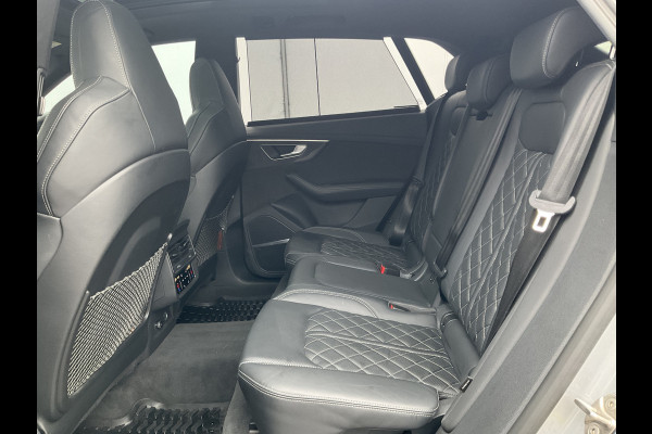 Audi Q8 4.0 TDI SQ8 NightVision Carboninleg B&O Sfeerverl HUD 360° Trekhaak