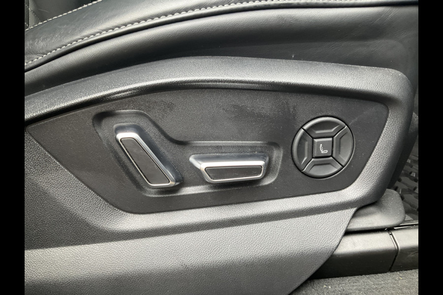 Audi Q8 4.0 TDI SQ8 NightVision Carboninleg B&O Sfeerverl HUD 360° Trekhaak