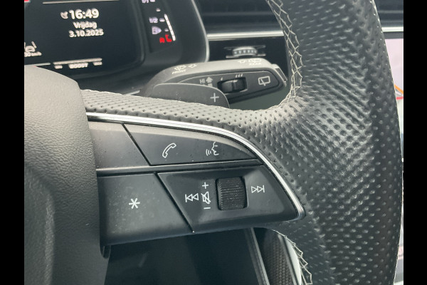 Audi Q8 4.0 TDI SQ8 NightVision Carboninleg B&O Sfeerverl HUD 360° Trekhaak