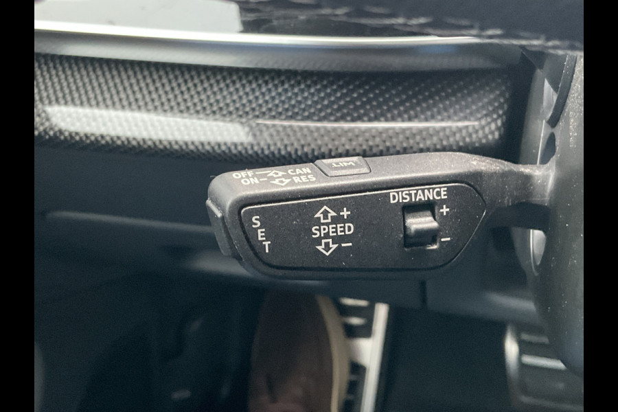 Audi Q8 4.0 TDI SQ8 NightVision Carboninleg B&O Sfeerverl HUD 360° Trekhaak