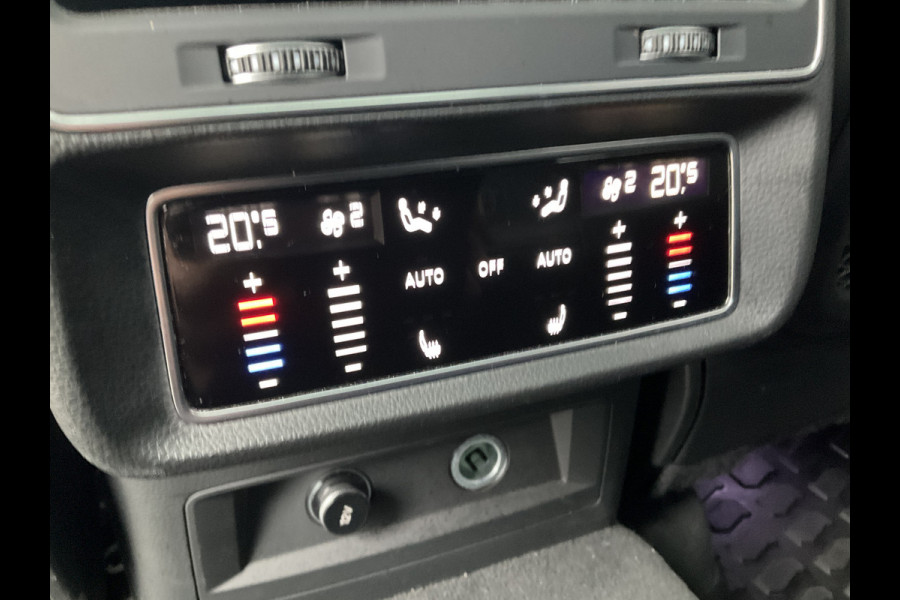 Audi Q8 4.0 TDI SQ8 NightVision Carboninleg B&O Sfeerverl HUD 360° Trekhaak