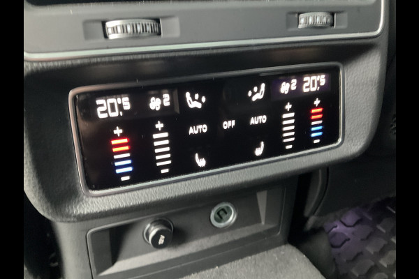 Audi Q8 4.0 TDI SQ8 NightVision Carboninleg B&O Sfeerverl HUD 360° Trekhaak