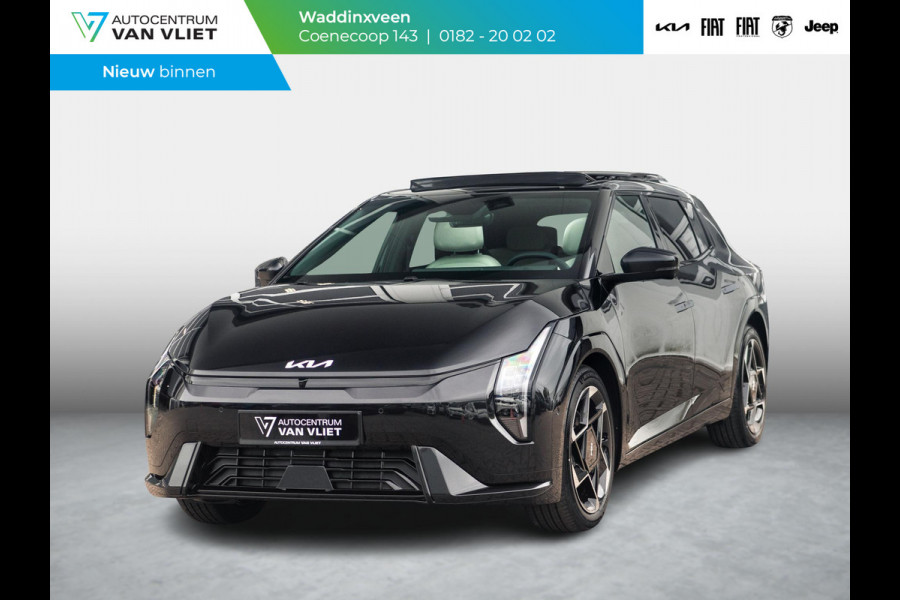 Kia EV4 GT-PlusLine 81.4 kWh Direct leverbaar | Ook uit voorraad te bestellen | 2025 nog rijden!