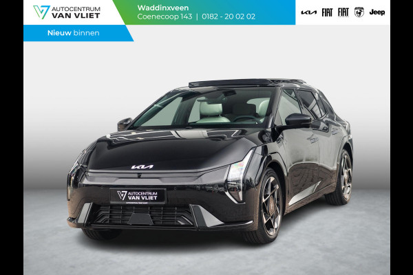 Kia EV4 GT-PlusLine 81.4 kWh Direct leverbaar | Ook uit voorraad te bestellen | 2025 nog rijden!