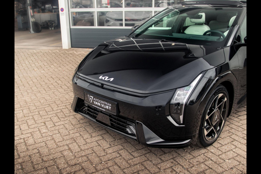 Kia EV4 GT-PlusLine 81.4 kWh Direct leverbaar | Ook uit voorraad te bestellen | 2025 nog rijden!