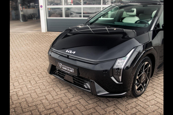 Kia EV4 GT-PlusLine 81.4 kWh Direct leverbaar | Ook uit voorraad te bestellen | 2025 nog rijden!