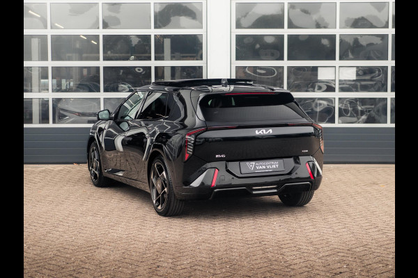 Kia EV4 GT-PlusLine 81.4 kWh Direct leverbaar | Ook uit voorraad te bestellen | 2025 nog rijden!