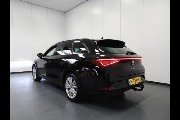 Seat Leon Sportstourer 1.0 eTSI Aut. Style Business Intense NAVI/CAMERA/LED/TREKH./17"LMV!