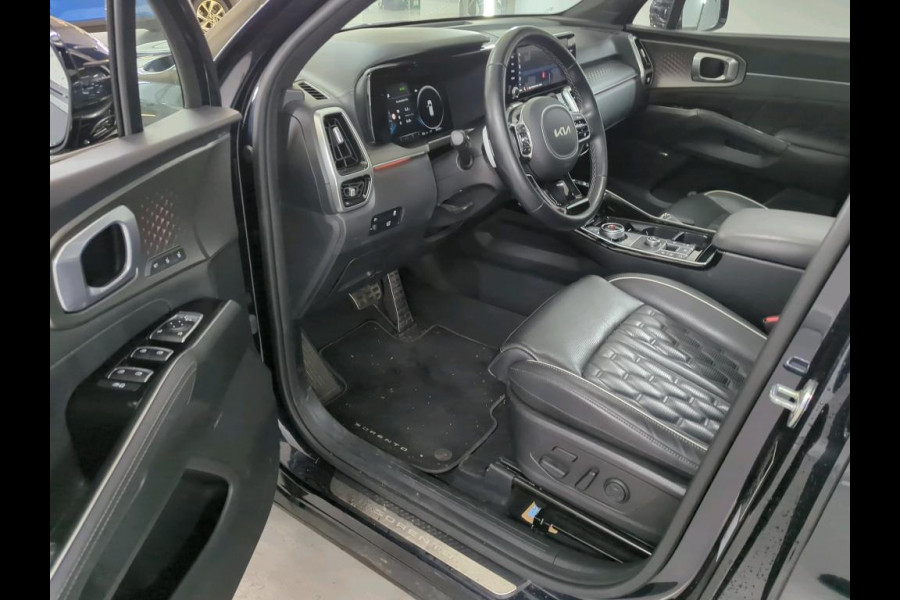 Kia Sorento 1.6 T-GDI Hybrid 2WD ExecutiveLine 7p. NL-AUTO | 1STE EIGENAAR | 7P