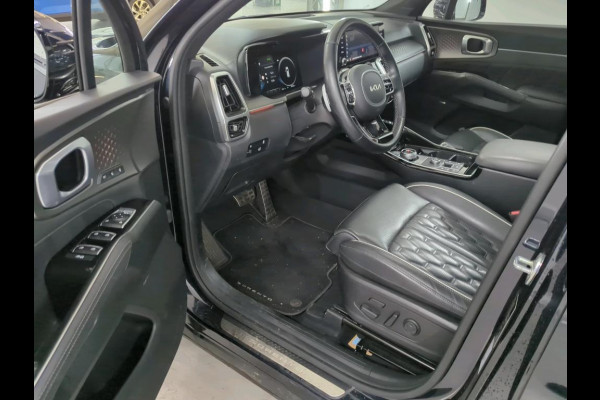 Kia Sorento 1.6 T-GDI Hybrid 2WD ExecutiveLine 7p. NL-AUTO | 1STE EIGENAAR | 7P