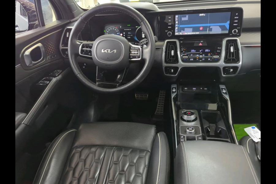 Kia Sorento 1.6 T-GDI Hybrid 2WD ExecutiveLine 7p. NL-AUTO | 1STE EIGENAAR | 7P
