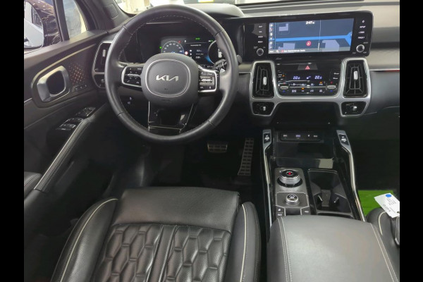 Kia Sorento 1.6 T-GDI Hybrid 2WD ExecutiveLine 7p. NL-AUTO | 1STE EIGENAAR | 7P