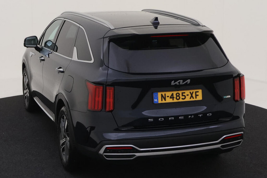 Kia Sorento 1.6 T-GDI Hybrid 2WD ExecutiveLine 7p. NL-AUTO | 1STE EIGENAAR | 7P