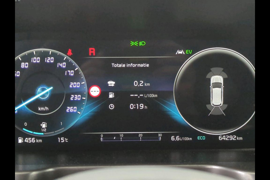 Kia Sorento 1.6 T-GDI Hybrid 2WD ExecutiveLine 7p. NL-AUTO | 1STE EIGENAAR | 7P