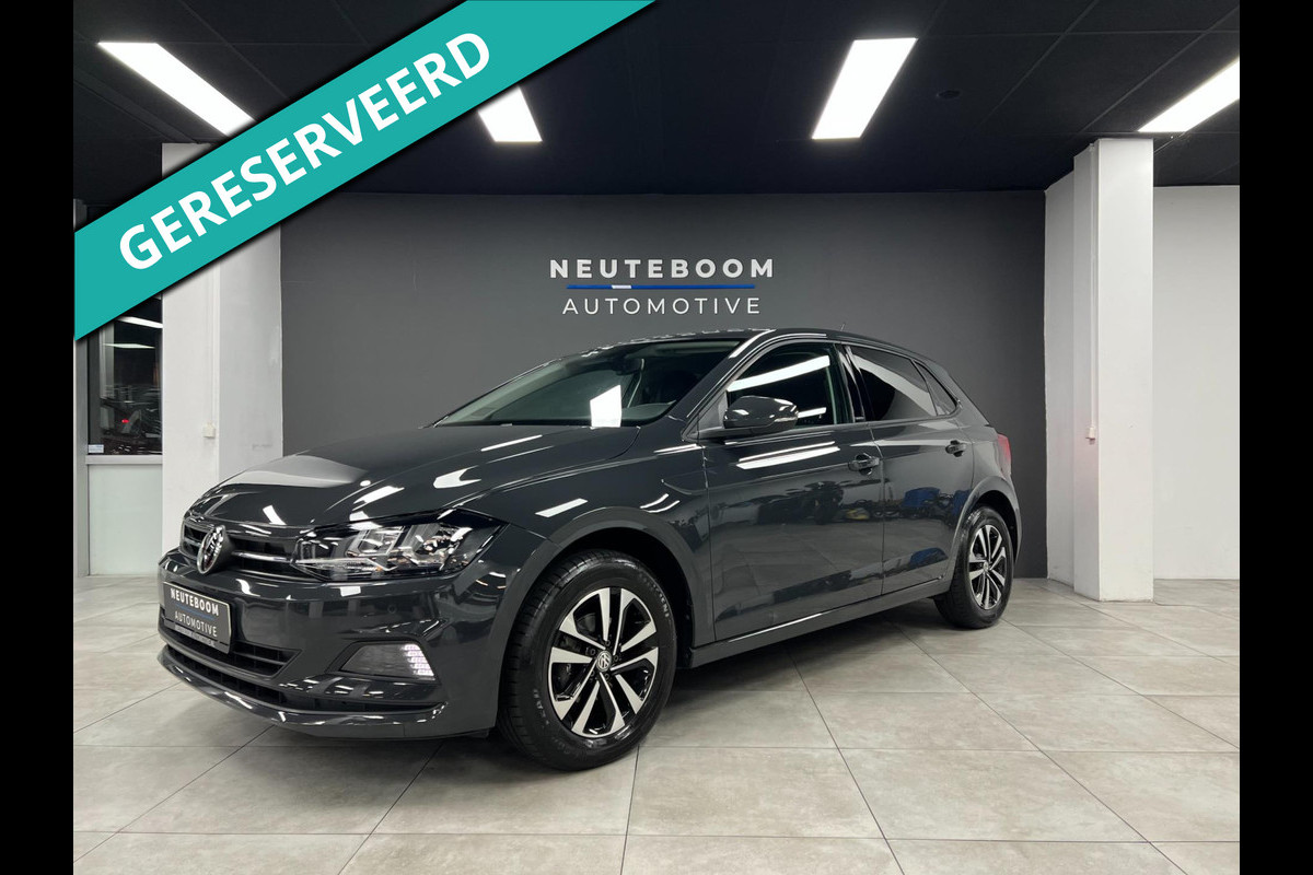 Volkswagen Polo 1.0 TSI Highline United | Carplay | Camera | Volkswagen Polo 1.0 TSI Highline United | Carplay | Camera |