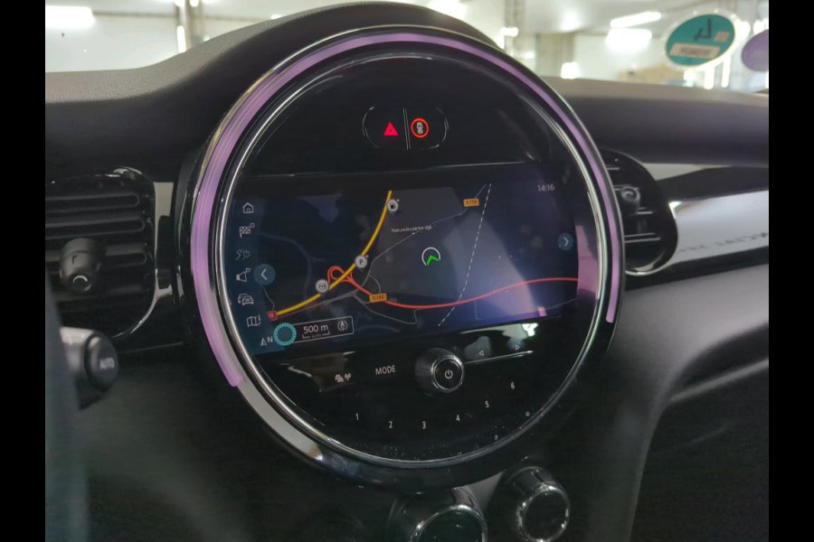 MINI Mini 1.5 Cooper Business Edition NL AUTO | LEDER | CAMERA |