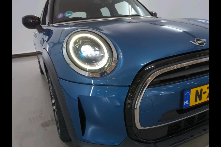 MINI Mini 1.5 Cooper Business Edition NL AUTO | LEDER | CAMERA |