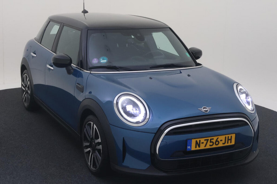 MINI Mini 1.5 Cooper Business Edition NL AUTO | LEDER | CAMERA |