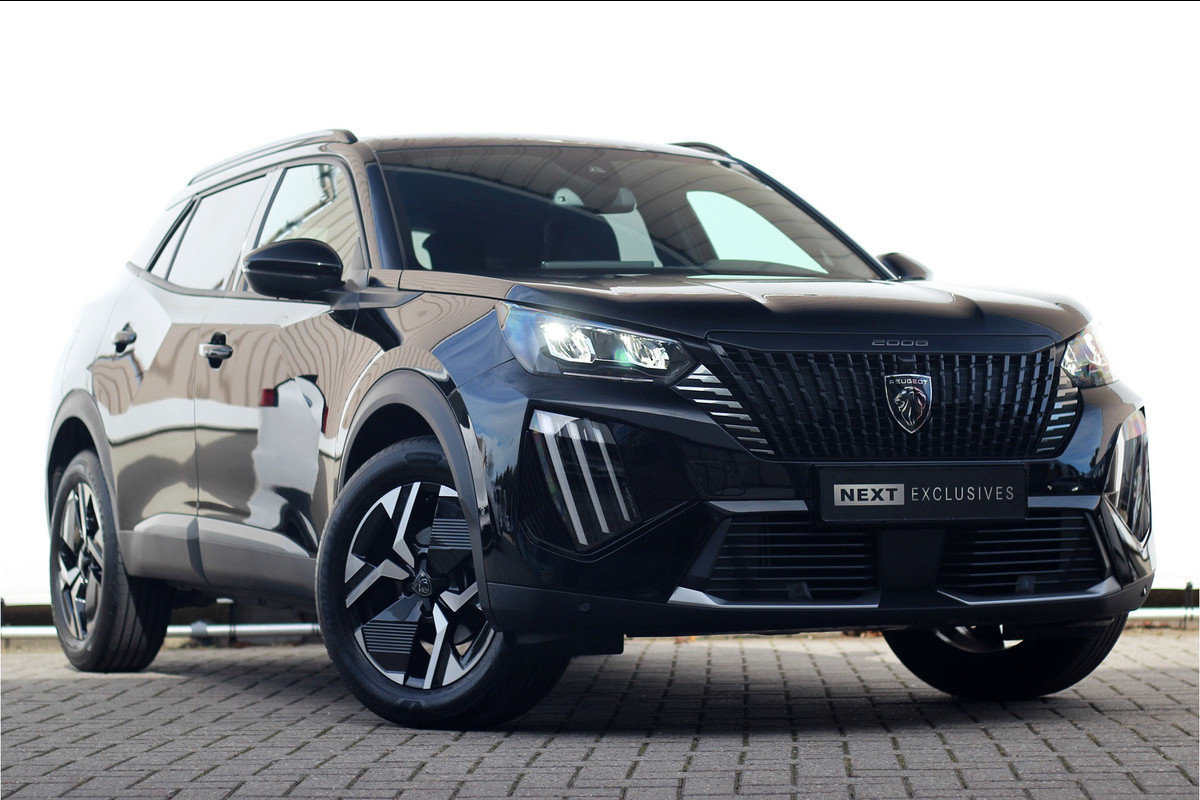Peugeot 2008 1.2 PureTech 130 Allure | ACC | 360 | Carplay | Keyless Peugeot 2008 1.2 PureTech 130 Allure | ACC | 360 | Carplay | Keyless