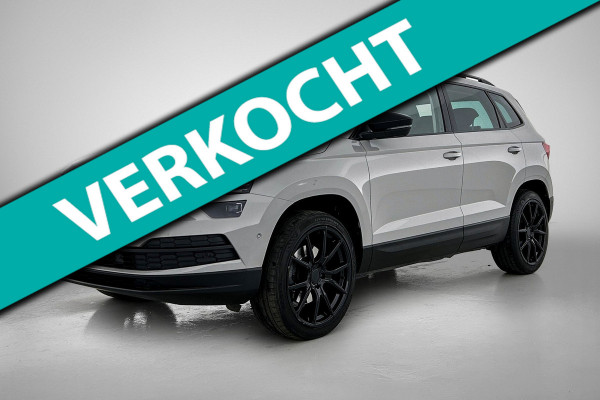 Škoda Karoq 1.5 TSI ACT Style Business (Goed OnderH, Panorama, Trekhaak, Carplay/ Android, Camera, Lane Assist, Mirror Link, Etc)