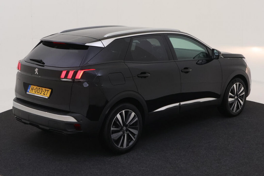 Peugeot 3008 1.2 PureTech Blue Lease Premium Avantage NL-AUTO | CAMERA | 1/2 LEDER