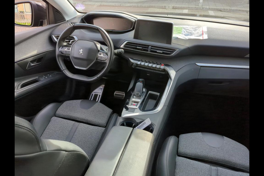 Peugeot 3008 1.2 PureTech Blue Lease Premium Avantage NL-AUTO | CAMERA | 1/2 LEDER