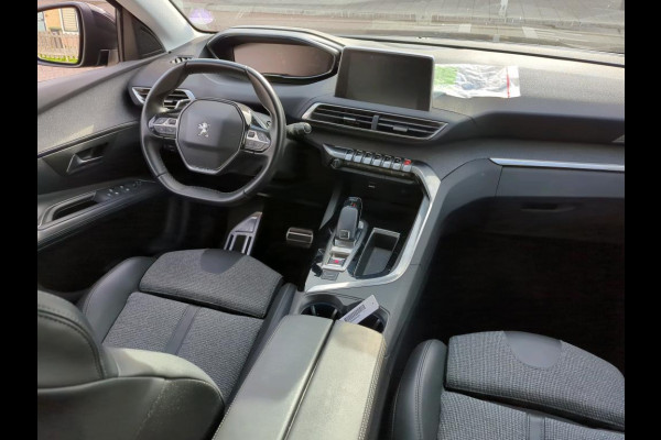Peugeot 3008 1.2 PureTech Blue Lease Premium Avantage NL-AUTO | CAMERA | 1/2 LEDER