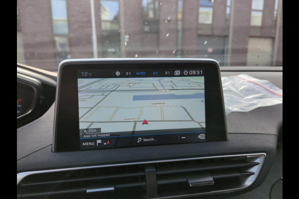 Peugeot 3008 1.2 PureTech Blue Lease Premium Avantage NL-AUTO | CAMERA | 1/2 LEDER