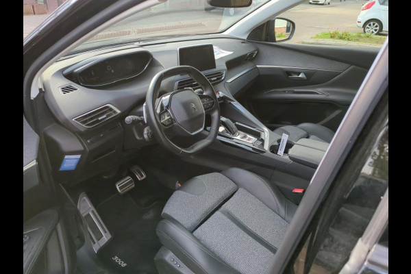 Peugeot 3008 1.2 PureTech Blue Lease Premium Avantage NL-AUTO | CAMERA | 1/2 LEDER