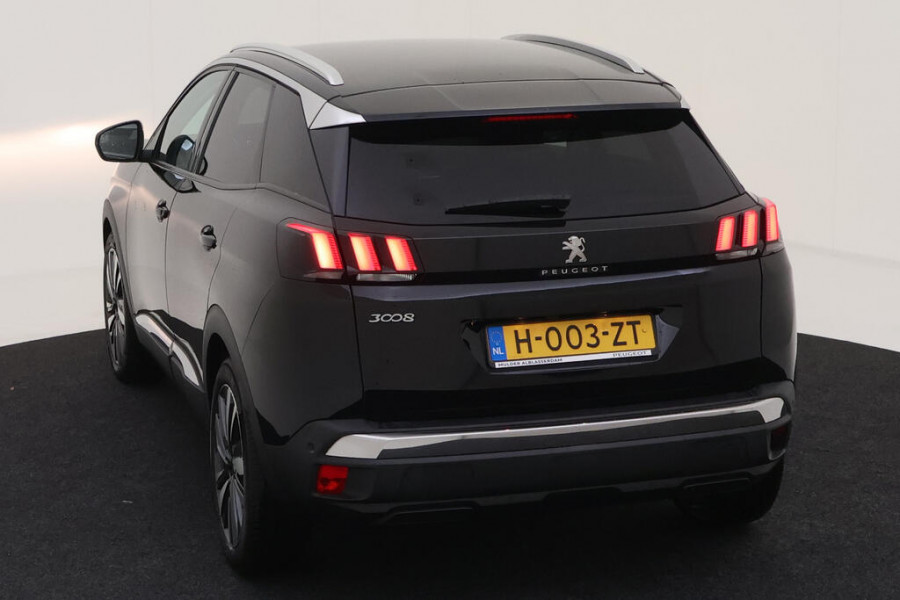 Peugeot 3008 1.2 PureTech Blue Lease Premium Avantage NL-AUTO | CAMERA | 1/2 LEDER