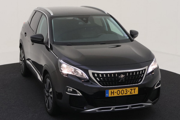 Peugeot 3008 1.2 PureTech Blue Lease Premium Avantage NL-AUTO | CAMERA | 1/2 LEDER