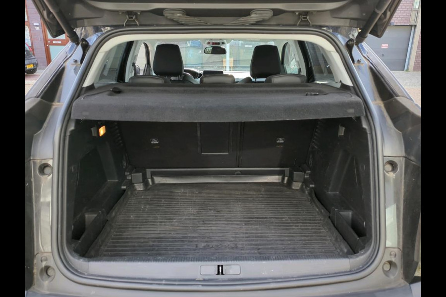 Peugeot 3008 1.2 PureTech Blue Lease Premium Avantage NL-AUTO | CAMERA | 1/2 LEDER