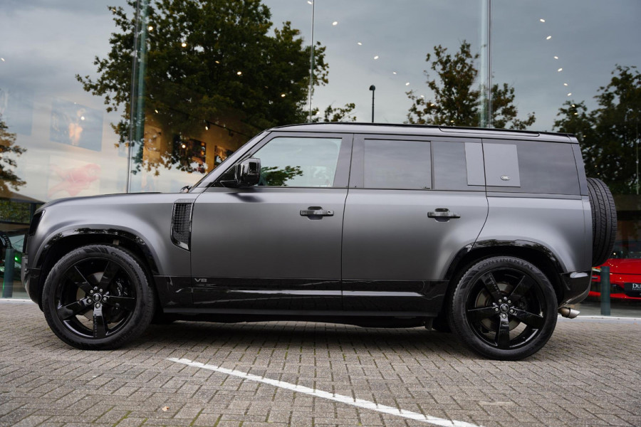 Land Rover Defender 110 P 525 V 8 Carpathian Edition BTW-Auto