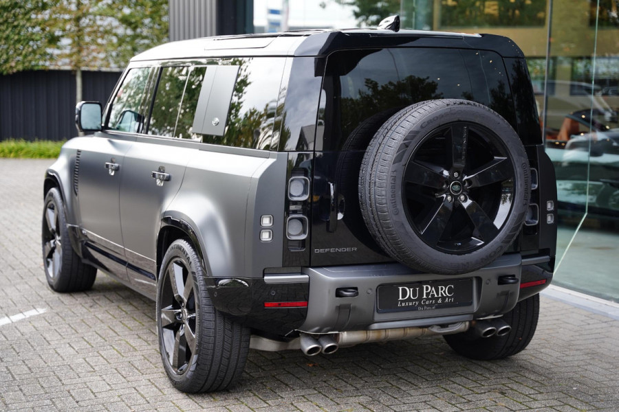 Land Rover Defender 110 P 525 V 8 Carpathian Edition BTW-Auto