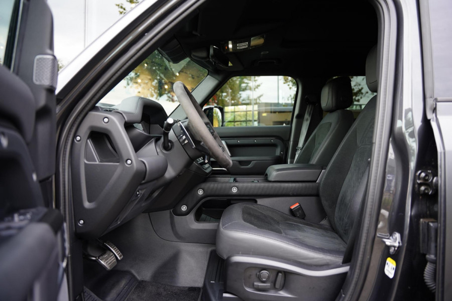 Land Rover Defender 110 P 525 V 8 Carpathian Edition BTW-Auto